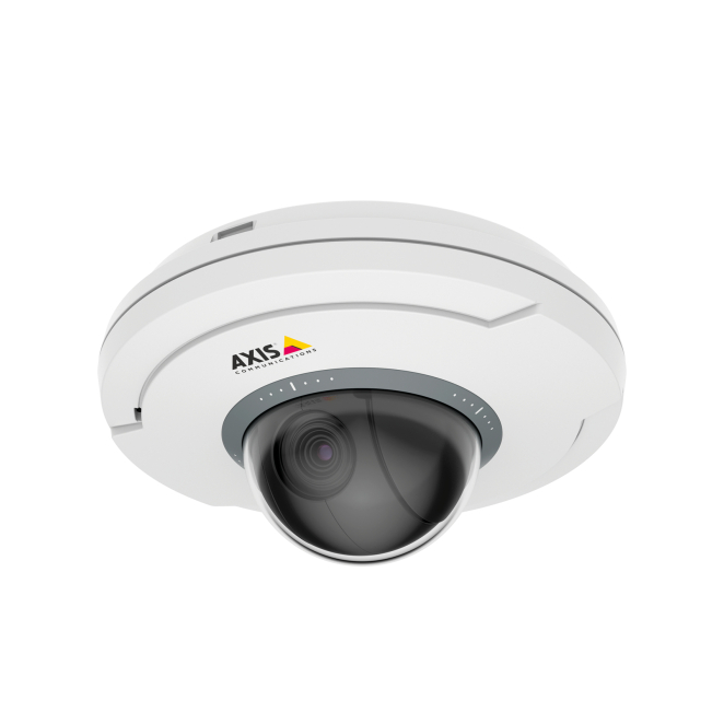 Axis 02345-001 cámara de seguimiento y detección de movimiento
