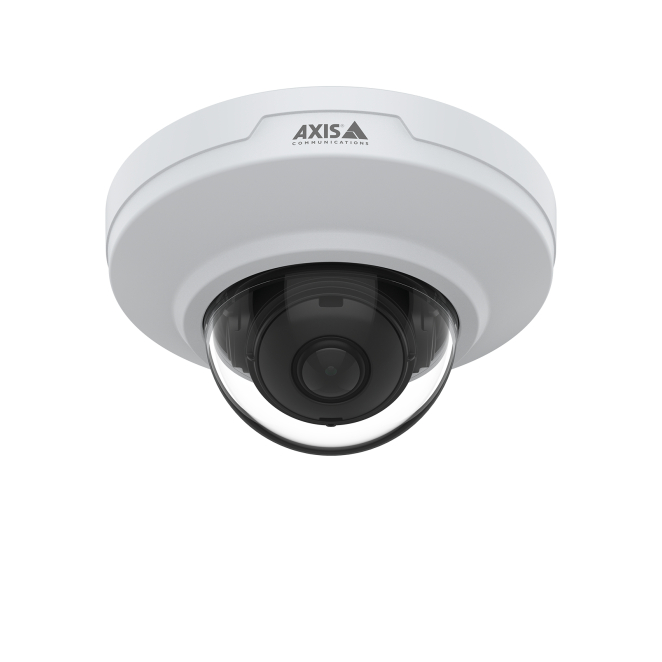 Axis 02374-001 cámara de vigilancia Almohadilla Cámara de seguridad IP Interior 2688 x 1512 Pixeles Techo/pared