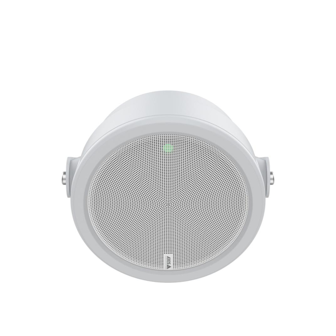 Axis 02380-001 altavoz De 1 vía Blanco Alámbrico