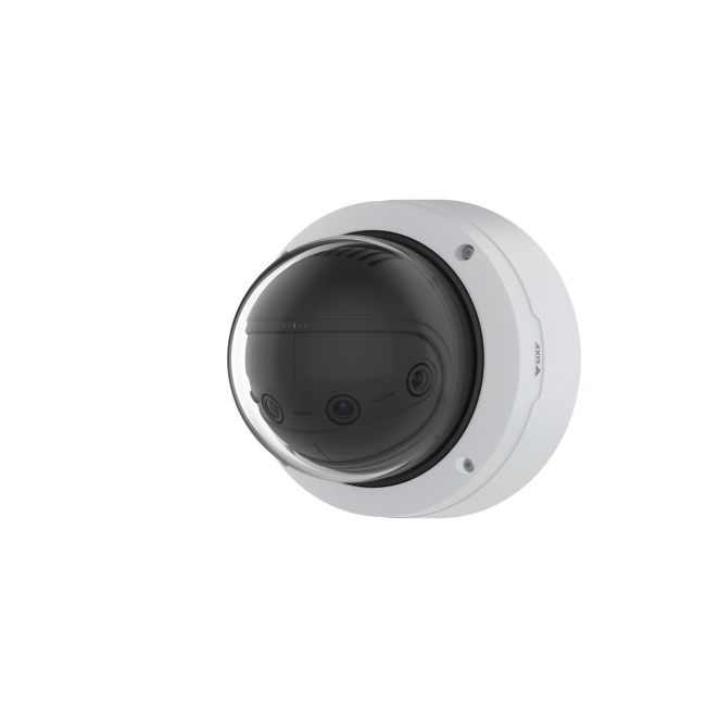 Axis P3827-PVE Almohadilla Cámara de seguridad IP Interior y exterior 3712 x 1856 Pixeles Techo/pared