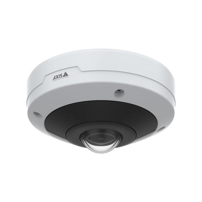 Axis M4318-PLVE Almohadilla Cámara de seguridad IP Interior 2992 x 2992 Pixeles Techo/pared