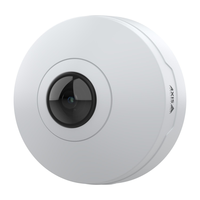 Axis M4327-P Almohadilla Cámara de seguridad IP Interior 2160 x 2160 Pixeles Techo/pared