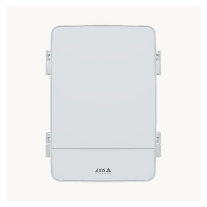Axis A1214 controlador de seguridad de la puerta con diseño avanzado