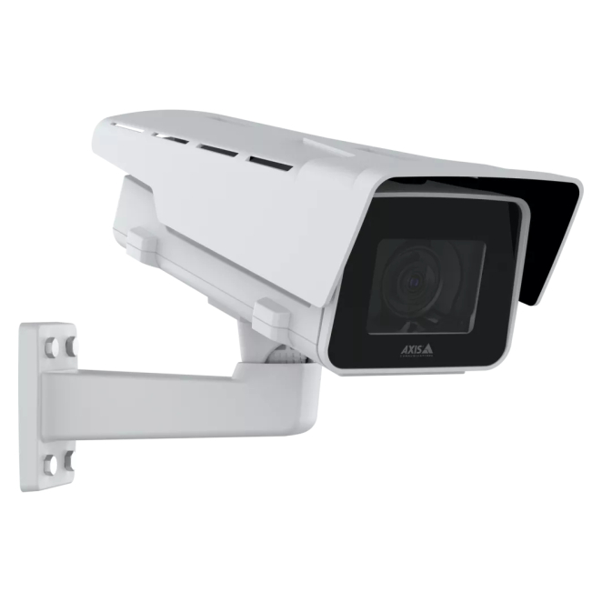 Axis P1385-E Cámara ideal para empresas y hogares