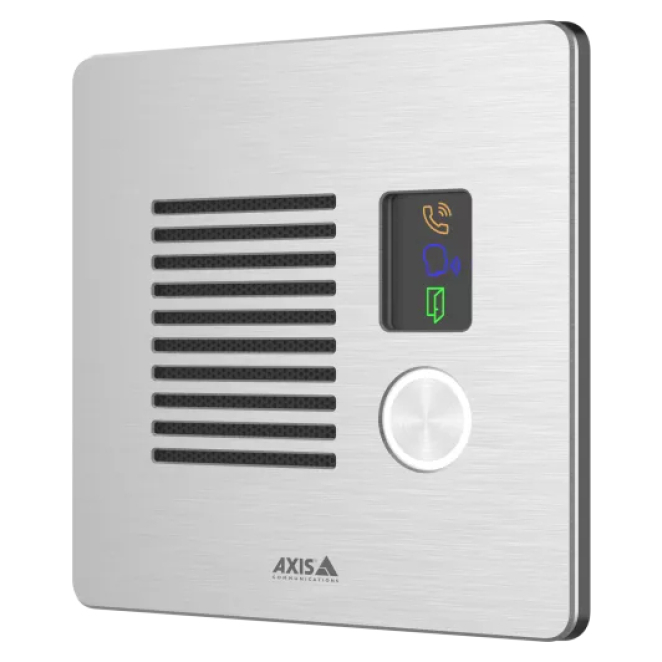 Axis I7010-VE Acero inoxidable cámara de vigilancia