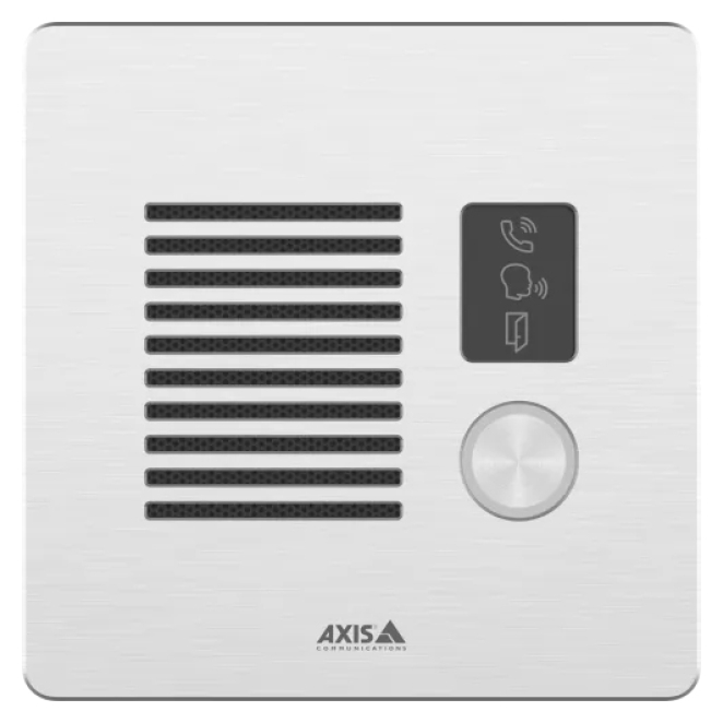 Axis I7010-VE resistencia acero inoxidable