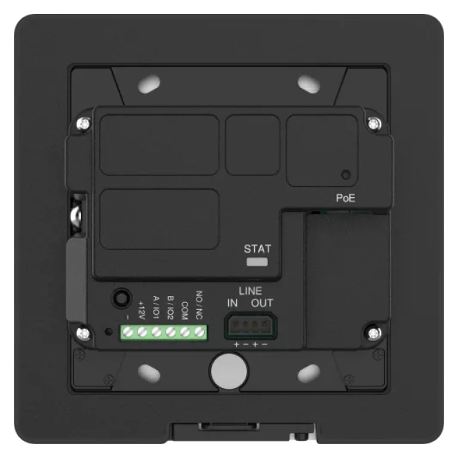 Axis I7010-VE proteccion perimetral