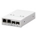 Axis 5901-261 convertidor de medio Interno 100 Mbit/s Blanco