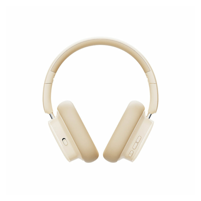 Baseus Bowie H1i Auriculares Inalámbricos en uso