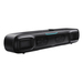 Baseus AeQur DS10 Altavoz portátil estéreo Negro 5 W