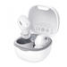 Baseus WM01 Auriculares Inalámbrico Dentro de oído Llamadas/Música USB Tipo C Bluetooth Blanco