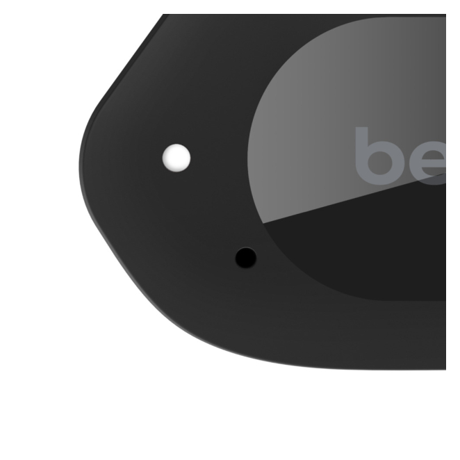 Belkin SOUNDFORM Play Auriculares Inalámbrico dentro de oído para llamadas y música