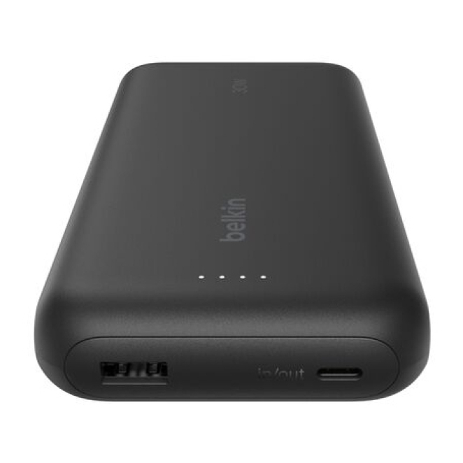 Belkin BoostCharge 20000 mAh Negro cargador portátil