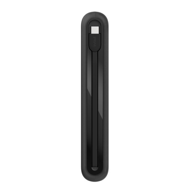 Belkin BoostCharge 20000 mAh Negro uso en viajes