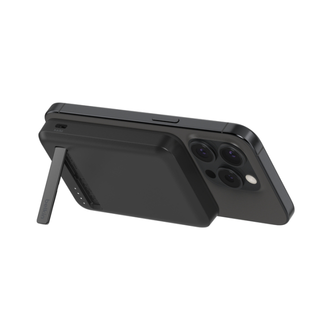 Beneficios del Belkin BoostCharge Pro Cargador inalámbrico Negro