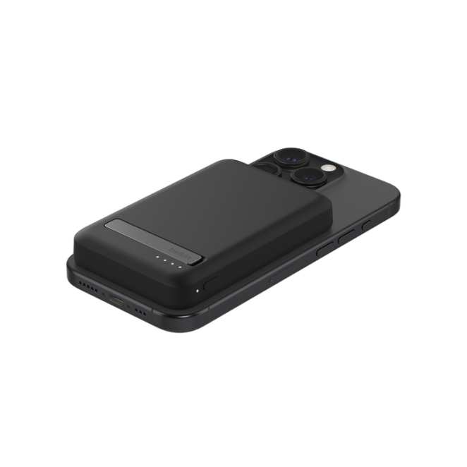 Experiencia de usuario del Belkin BoostCharge Pro Cargador inalámbrico Negro