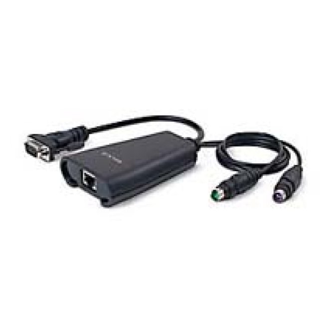 Belkin 8-pack Server Interface Module PS/2 componente de interruptor de red