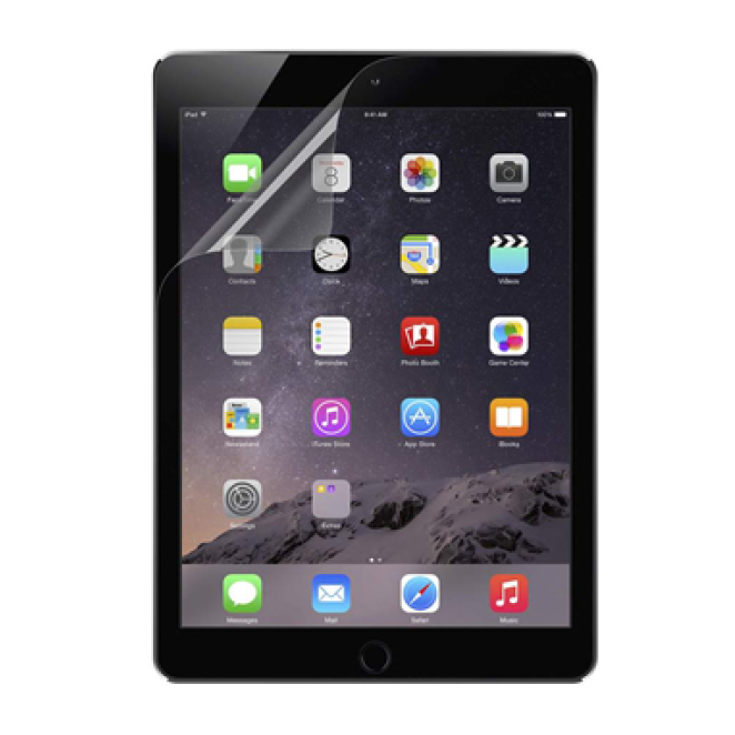 Belkin F7N262BT2 protector de pantalla para tableta Apple 2 pieza(s)
