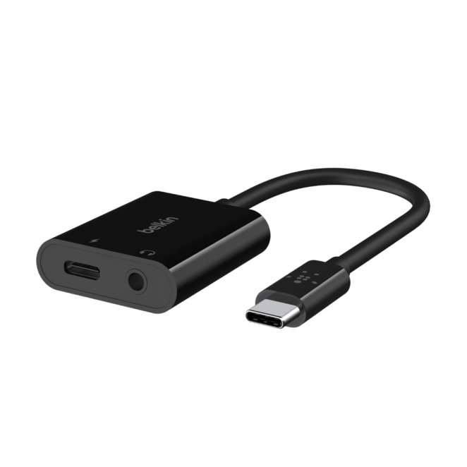 Belkin NPA004BTBK conectividad rápida y eficiente