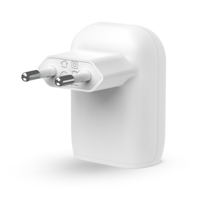 Belkin WCA005vfWH cargador rápido portátil