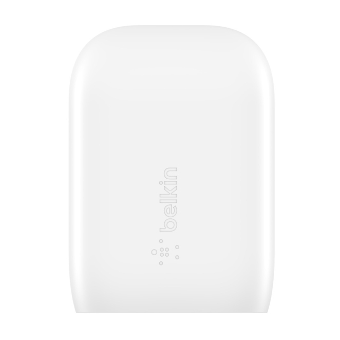 Belkin WCA005vfWH cargador rápido elegante