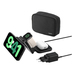 Belkin BoostCharge Pro Auriculares, Smartphone, Reloj inteligente Negro Corriente alterna, USB Cargador inalámbrico Carga rápida Interior