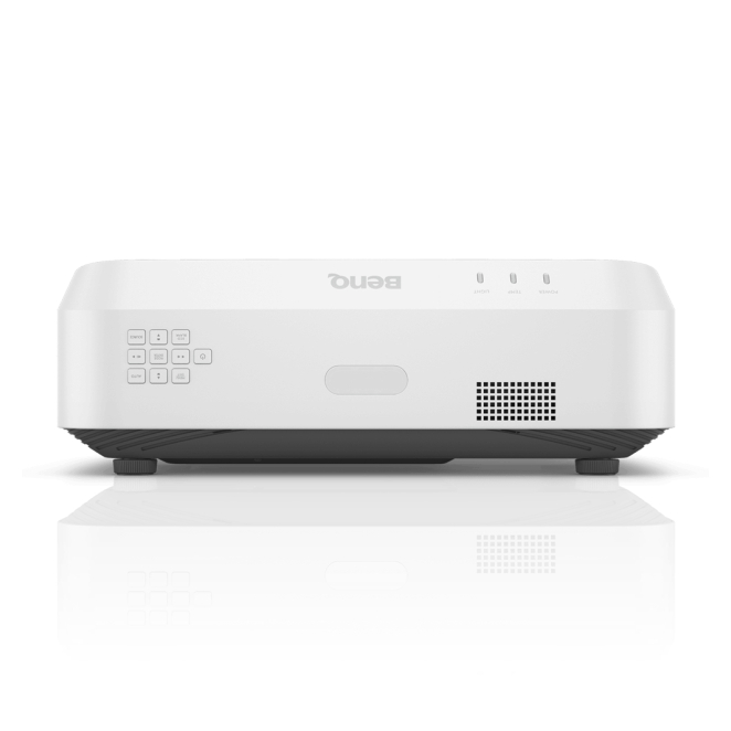 BenQ LW890UST Proyector de alcance ultracorto 4000 lúmenes ANSI DLP WXGA (1280x800) 3D Blanco