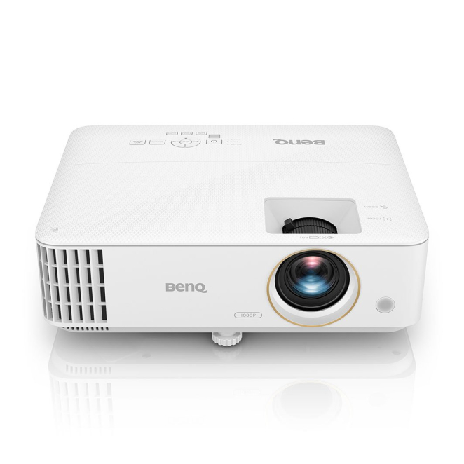 BenQ TH585P Proyector de alcance estándar 3500 lúmenes ANSI DLP 1080p (1920x1080) Blanco