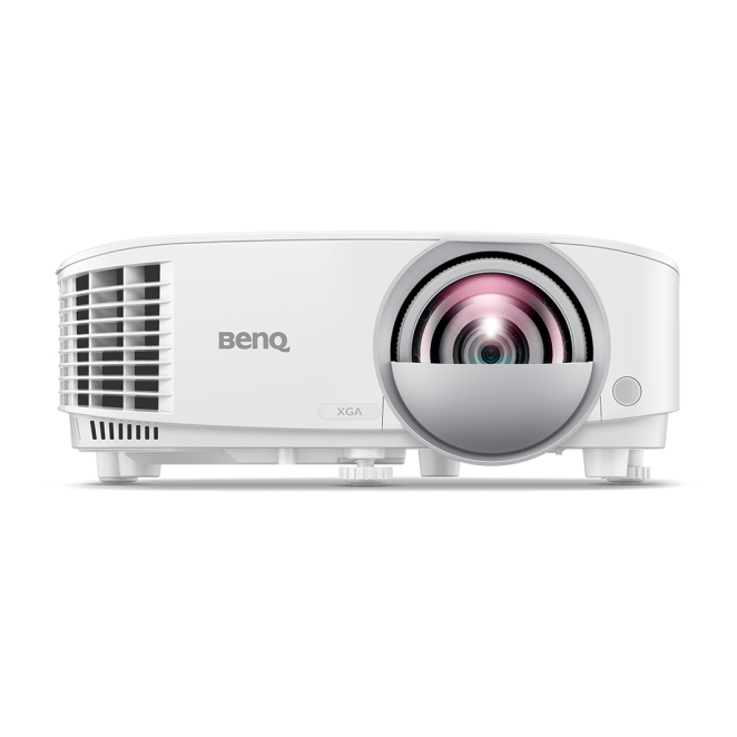 BenQ MX808STH Proyector de corto alcance 3600 lúmenes ANSI DLP XGA (1024x768) Blanco