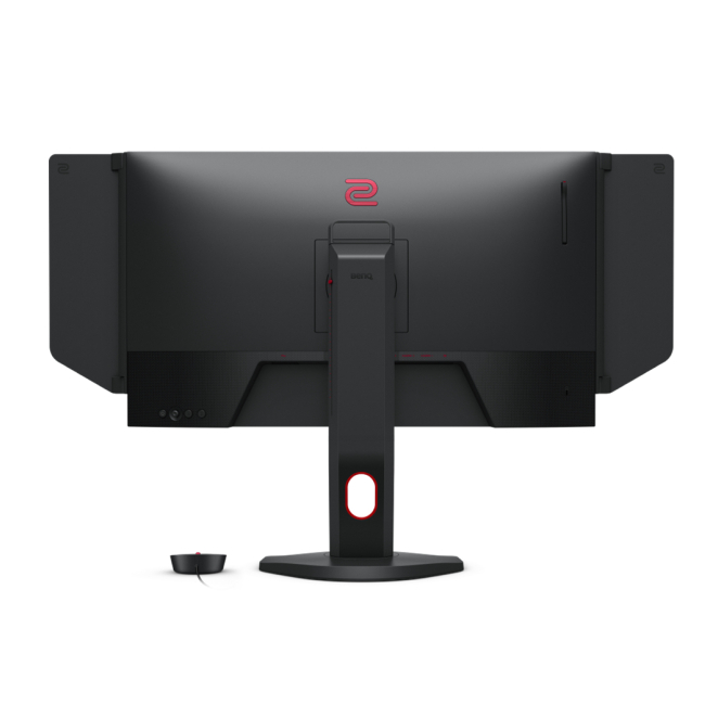 Monitor ZOWIE XL2746K uso cómodo y flexible