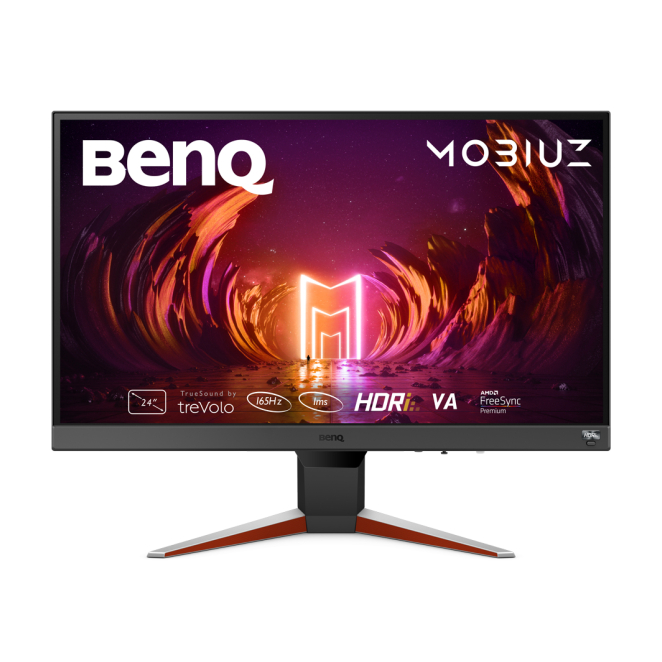 BenQ EX240N pantalla para PC 60,5 cm (23.8″) 1920 x 1080 Pixeles Full HD LCD Negro
