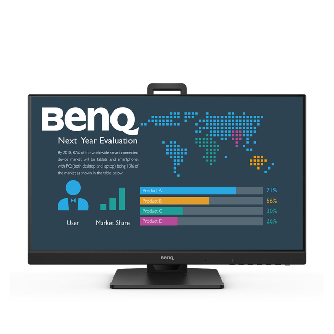 Experiencia de usuario BenQ BL2486TC