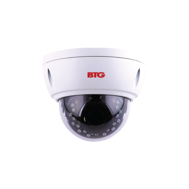 Bolide BTG-N1509AVAIR cámara de vigilancia Almohadilla Cámara de seguridad IP Interior y exterior 2592 x 1944 Pixeles Techo/pared