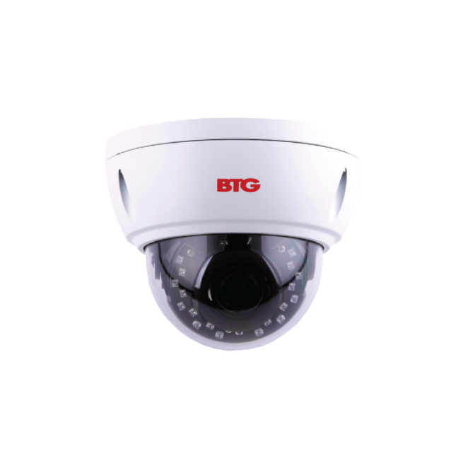 Bolide BTG-N1529 cámara de vigilancia Almohadilla Cámara de seguridad IP Interior y exterior 2592 x 1944 Pixeles Techo/pared