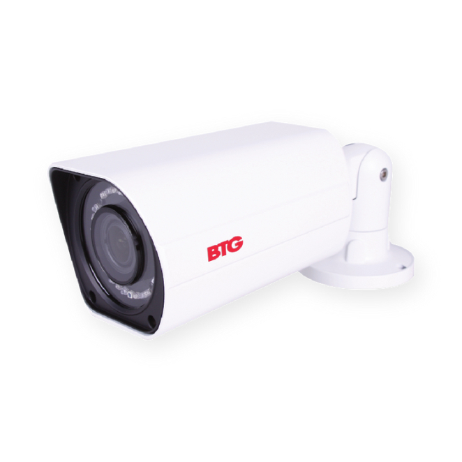 Bolide BTG1236/28AHQ cámara de vigilancia Bala (forma) Cámara de seguridad CCTV Interior y exterior 1920 x 1080 Pixeles Techo/pared