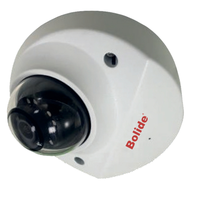 Bolide BV1009/CT1 cámara de vigilancia Cámara de seguridad CCTV Interior 1920 x 1080 Pixeles Techo/pared