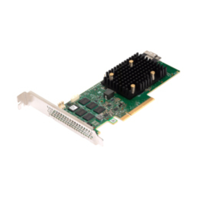 Broadcom MegaRAID 9560-8i controlado RAID PCI Express x8 4.0 12 Gbit/s