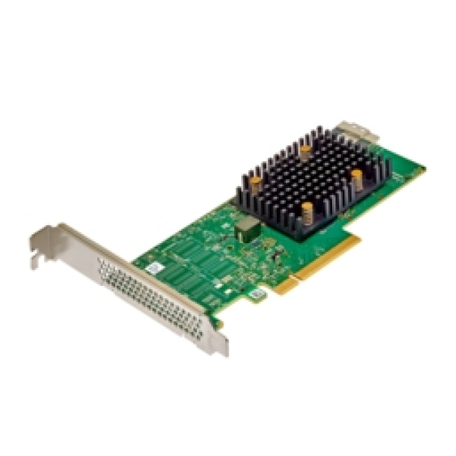 Broadcom HBA 9500-8i tarjeta y adaptador de interfaz Interno SAS, SATA