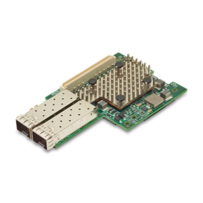 Broadcom M225P Interno Fibra 25000 Mbit/s