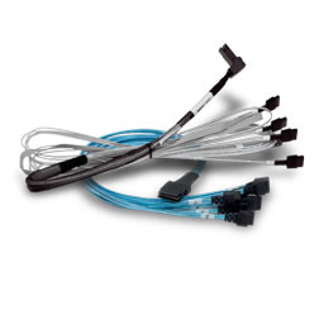 Broadcom 05-60006-00 cable Serial Attached SCSI (SAS) 1 m