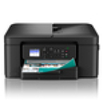 Brother DCP-J1360DW impresora multifunción Inyección de tinta A4 1200 x 6000 DPI 16 ppm Wifi