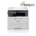 Brother DCP-L3520CDWE impresora multifunción LED A4 600 x 2400 DPI 18 ppm Wifi