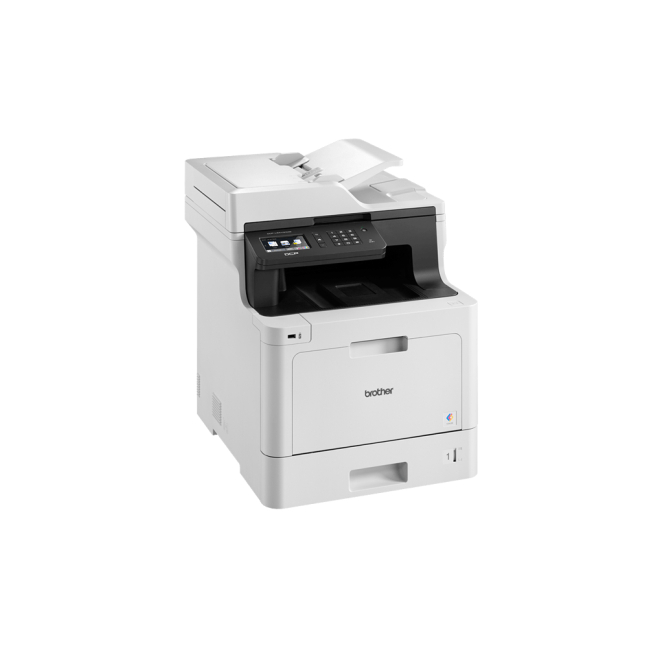Beneficios de la Brother DCP-L8410CDW impresora multifunción