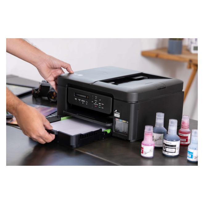 Características de la Impresora Brother DCP-T730DW