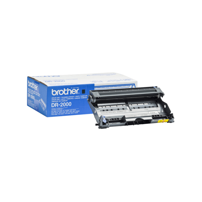 Brother DR-2000 tambor de impresora Original 1 pieza(s)