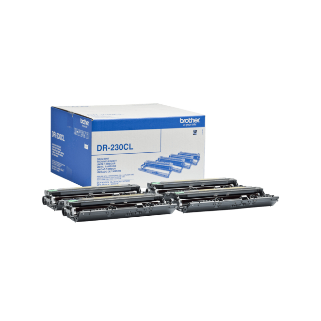 Brother DR-230CL tambor de impresora Original