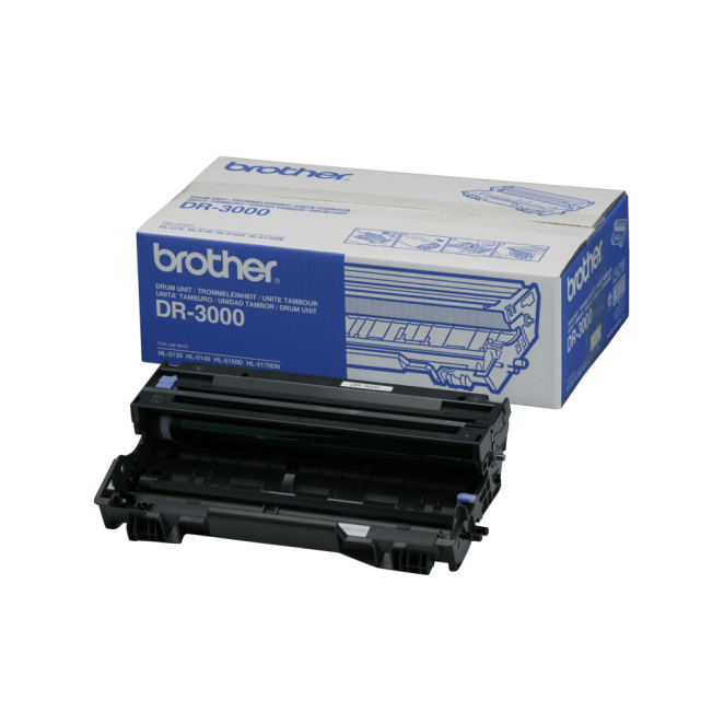Brother DR-3000 tambor de impresora Original