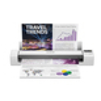 Brother DS-940DW Escáner alimentado con hojas 600 x 600 DPI A4 Negro, Blanco