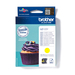 Brother LC123Y cartucho de tinta 1 pieza(s) Original Amarillo
