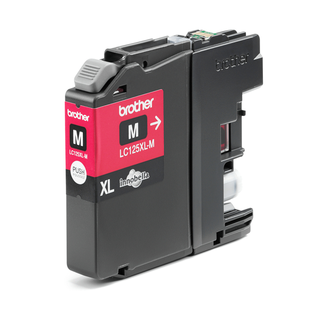Uso profesional y doméstico del Brother LC125XLM